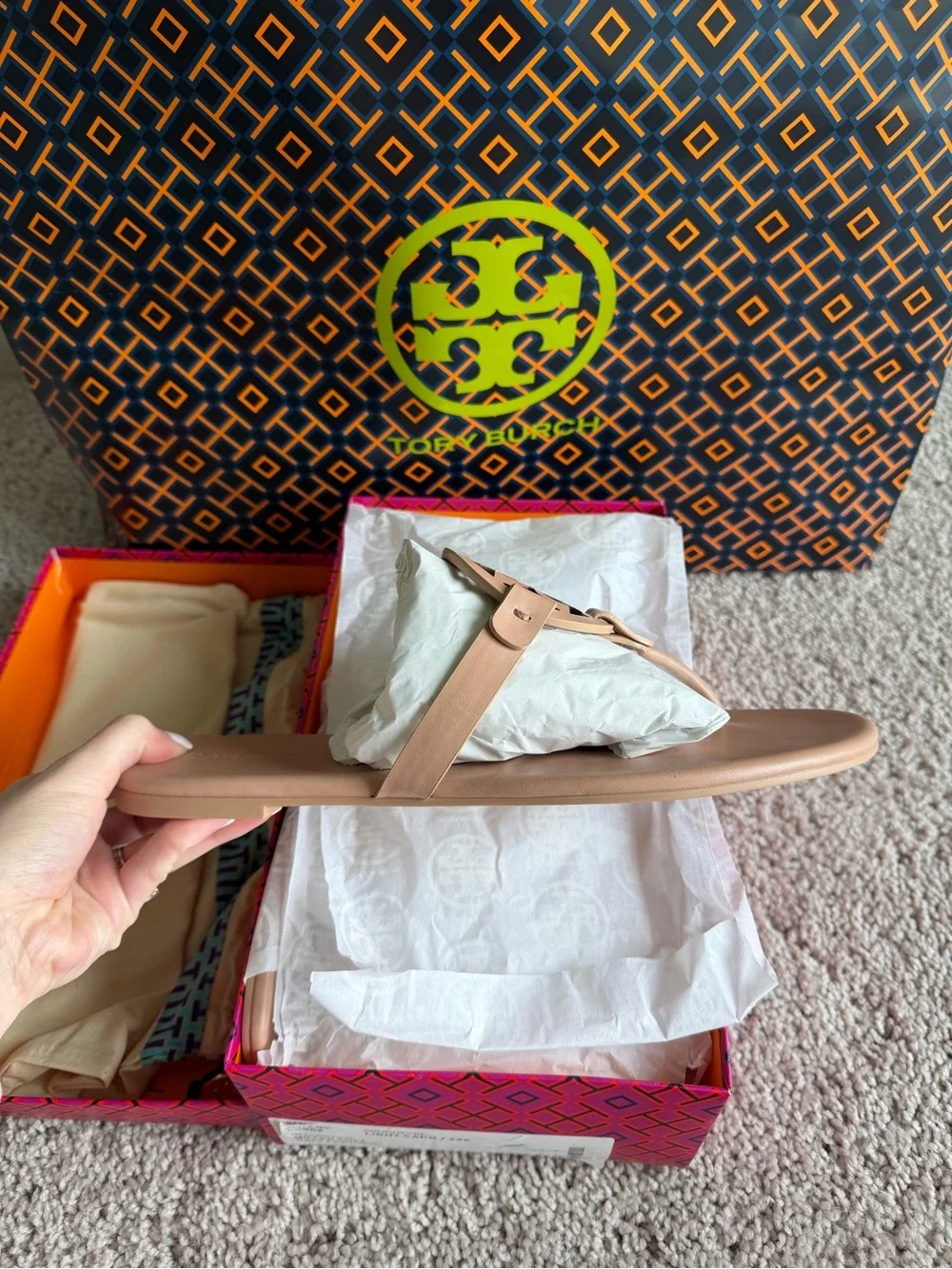 Tory Burch tory burch